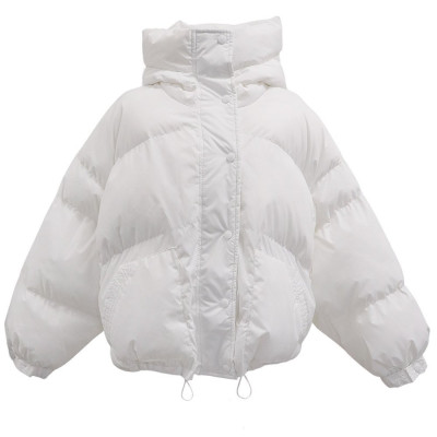 Nova Hoodie Puffer Jacket