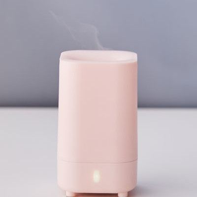 SERENE HOUSE Ranger Essential Oil Diffuser - Pink at Urban Outfitters