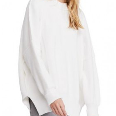 Free People Easytreet Tunic - White -