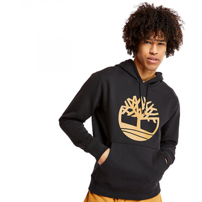 Men's Essential Tree Logo Hoodie