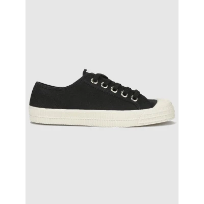 Novesta Unisex Star Master Classic in Black (UK 8 (EU 42))
