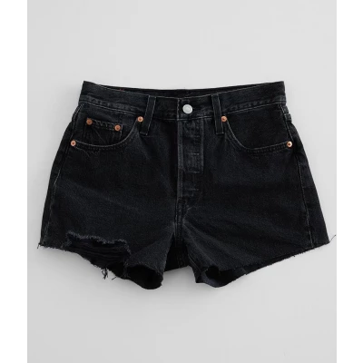 Levis 501 High Rise Short