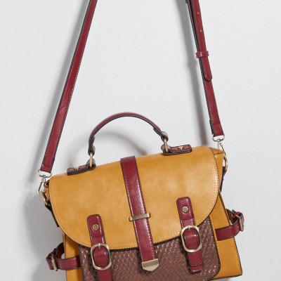 Authentically Academic Bag