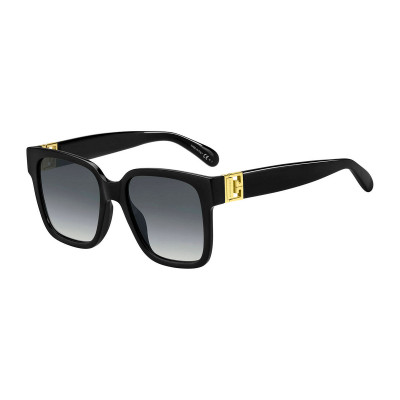 Square Acetate Sunglasses