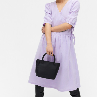 Midi Wrap Dress