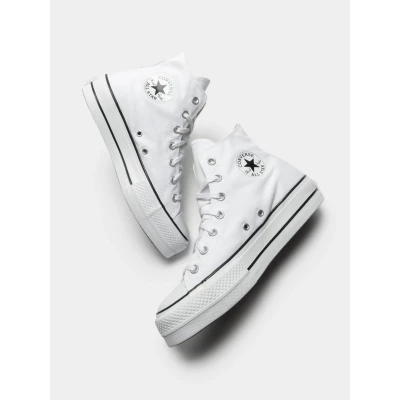 Womens Chuck Taylor All Star Lift Canvas Sneakers