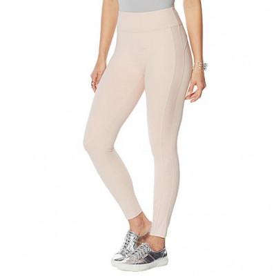 Giuliana Jet Set G Legging with Side Stripe