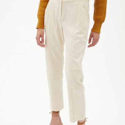 CELINA GRASSCLOTH PANT
