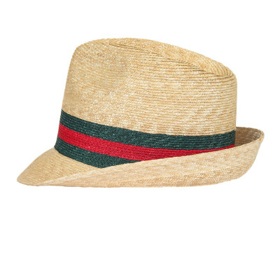 Gucci straw hat