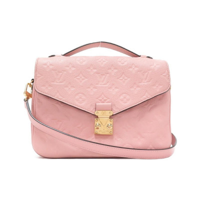 Louis Vuitton Monogram Empreinte Pochette Metis Mm M44018