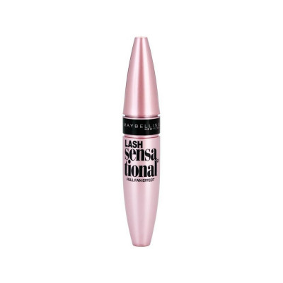 Maybelline Eye Lash Sensational Washable Mascara - 00 Blackest Black - 0.32 fl oz