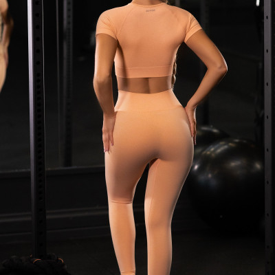 Determined - Peach