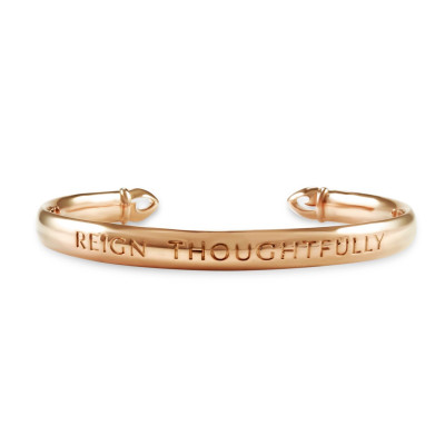Reign Thoughtfully Cuff Bracelet