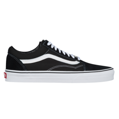 Vans Old Skool Active Skate/BMX Shoes - Black / White