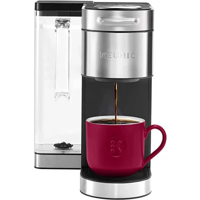 K-Supreme PlusÂ® Single Serve Coffee Maker