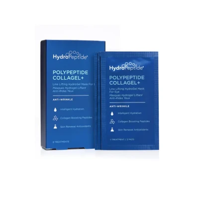 HydroPeptide Polypeptide Collagel+ Line Lifting Hydrogel Eye Mask at Nordstrom
