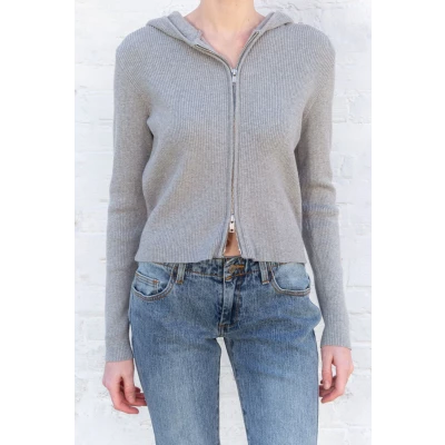 Arden Crop Hoodie