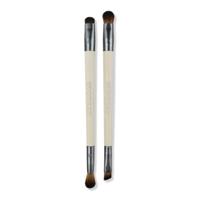 Eye Enhancing Duo Makeup Brush Set