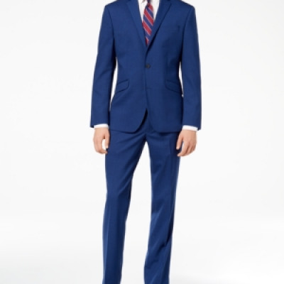 Kenneth Cole Reaction Mens Slim-Fit Suits