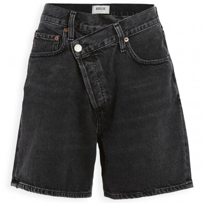AGOLDE Crisscross Upsized Shorts