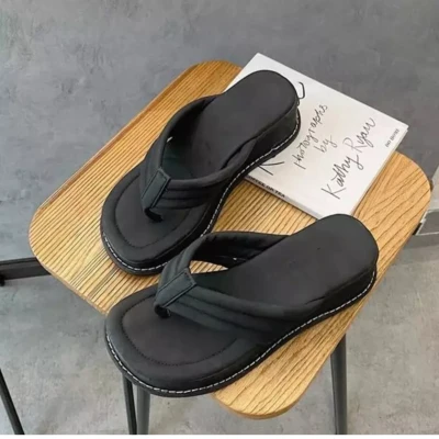 Women Shoes Wedges Platform Slippers