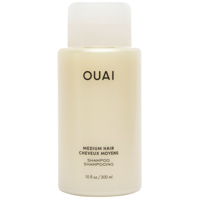 OUAI Medium Hair Shampoo 10 oz/ 300 mL