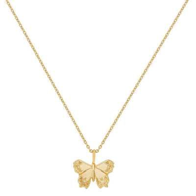 Mini Butterfly Necklace