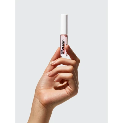 Glossier lip gloss