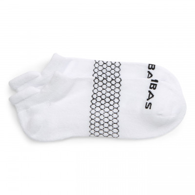 Mens Bombas Solids Ankle Socks