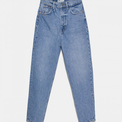 Extra Hi Rise Tapered Jeans