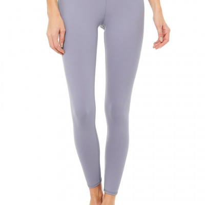 High-Waist Airbrush Legging