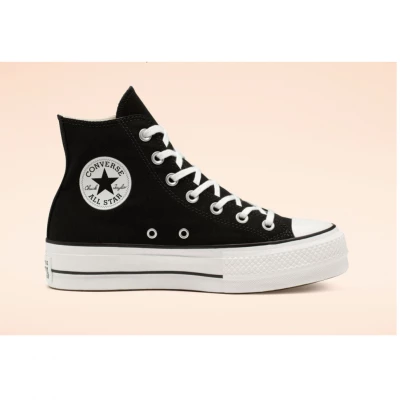 Canvas Platform Chuck Taylor All Star