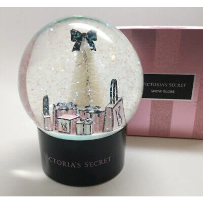 V.S Holiday Snow Globe Special Edition