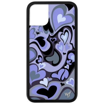 Salem Mitchell Purple iPhone 13 Case