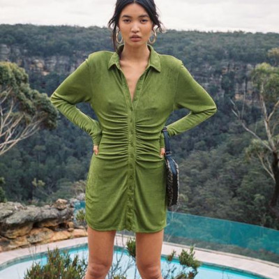 Andy Dress | Forest