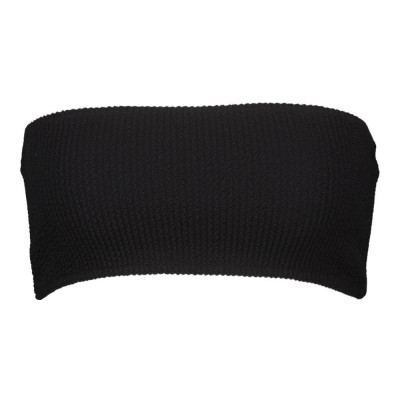 Mix & Match Crinkle Bandeau Top