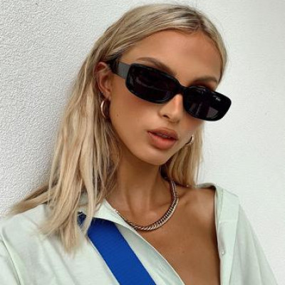 Creeper Sunglasses Black