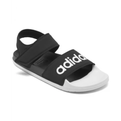 adidas Womens Adilette Slide Sandals from Finish Line