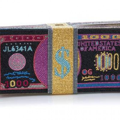 Stack Of Cash Funny Money