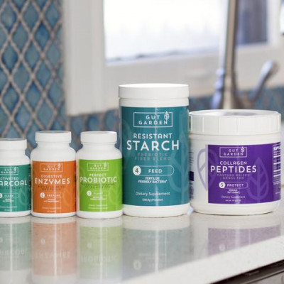 GoodGut Program - One Month Supply