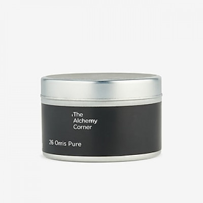The Alchemy Corner 4 Oz. Scented Candle Womens 26 Orris Pure