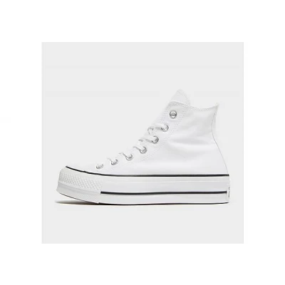 Converse All Star Lift High Platform Womens - White