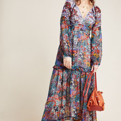 Annabella Maxi Dress