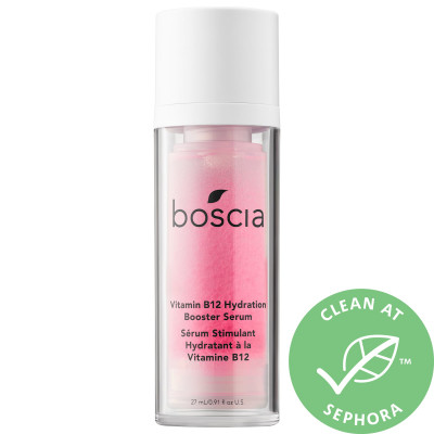 boscia Vitamin B12 Hydration Booster Serum 0.91 oz/ 27 mL