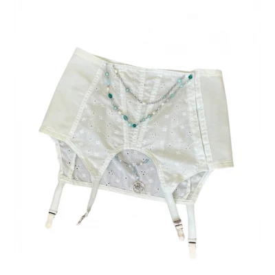 Charmed Garter Skirt