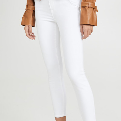 Good Legs Crop Jeans