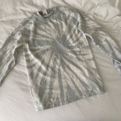 Moon Grey Long Sleeve