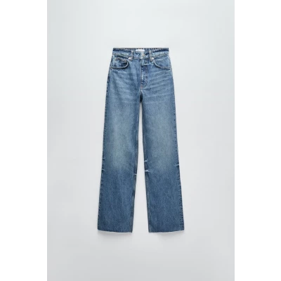 Wide Leg Jeans