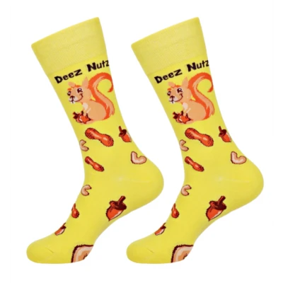 Deez Nuts Socks
