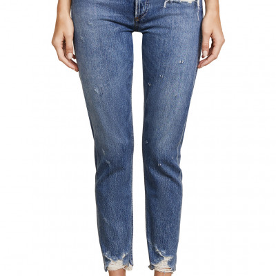 AGOLDE Jamie High Rise Classic Jeans